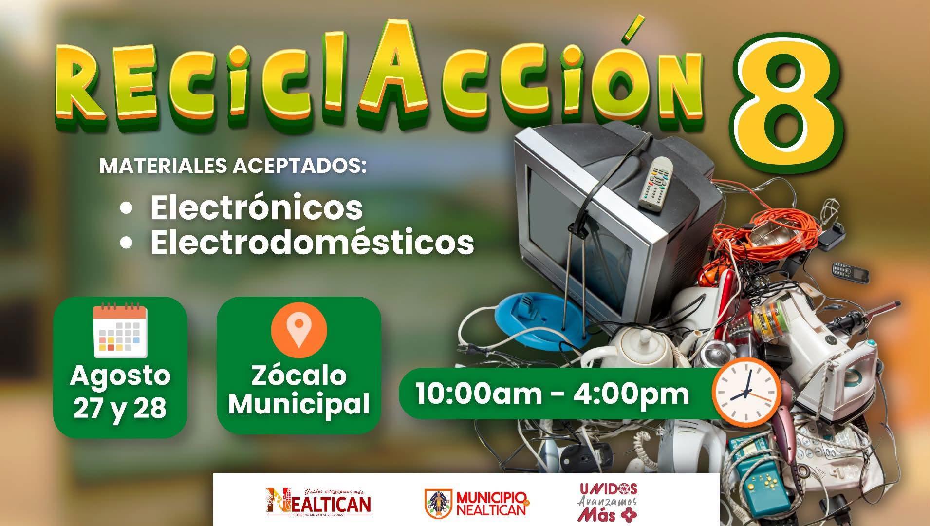Reciclación 8